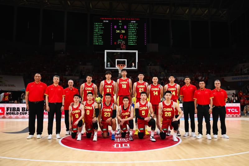 谁赢谁出线!中国男篮输日本后,下场对阵中国台北将是生死战